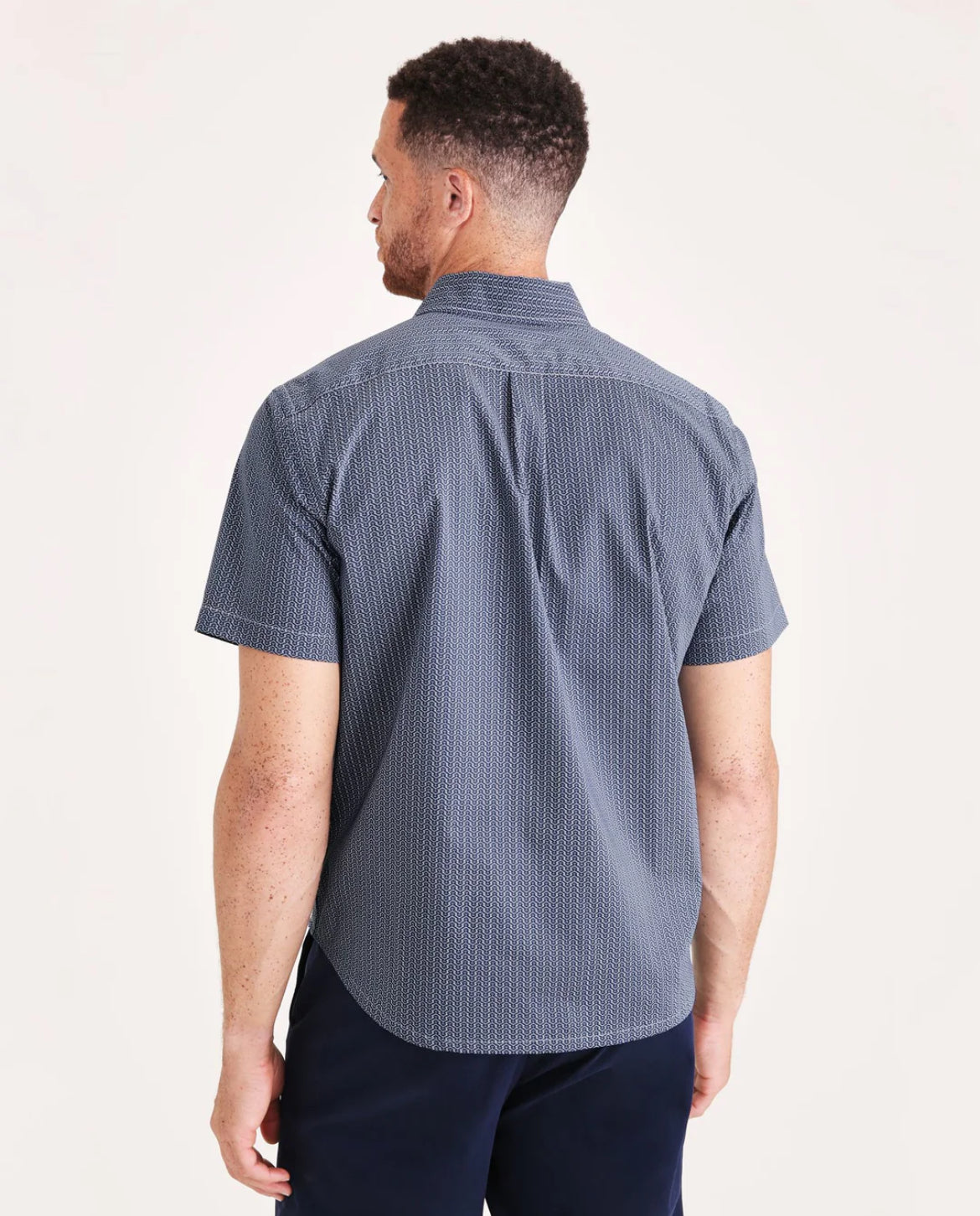 Camisa Dockers manga corta 559780088 Big and Tall