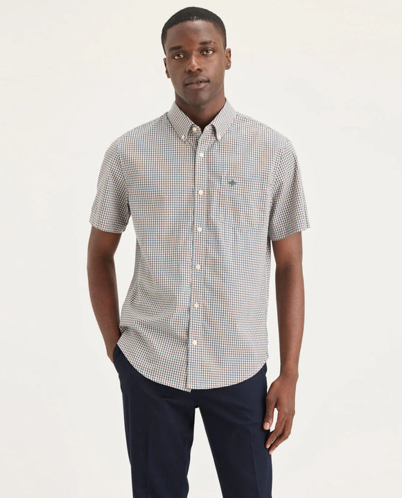 Camisa Dockers manga corta A69330043 Classic Fit