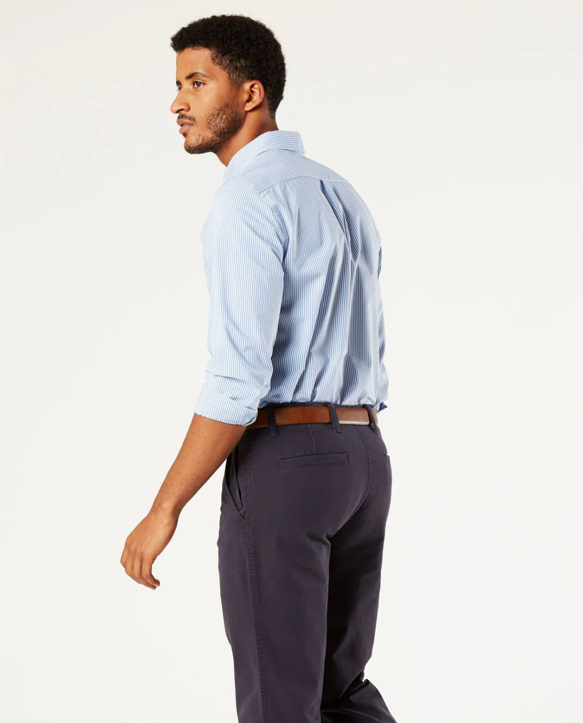 Camisa Dockers 547220010 Big and Tall — DOCKERS