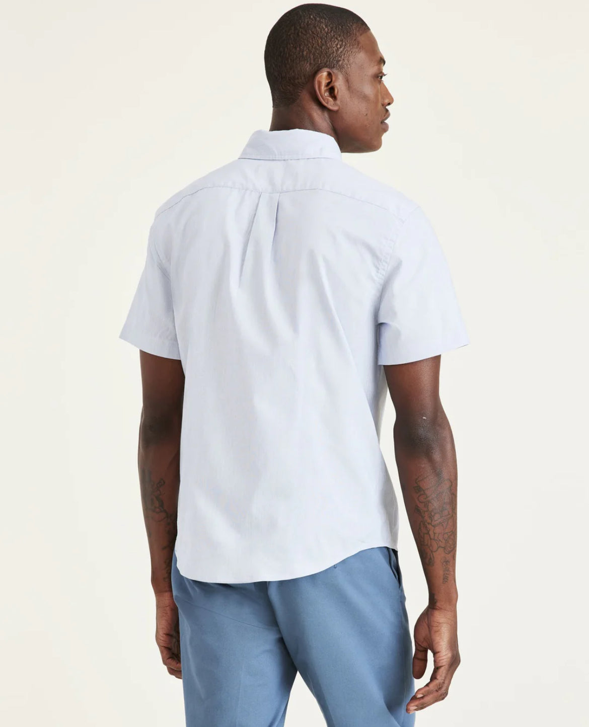 Camisa Dockers 559780129 Big and Tall