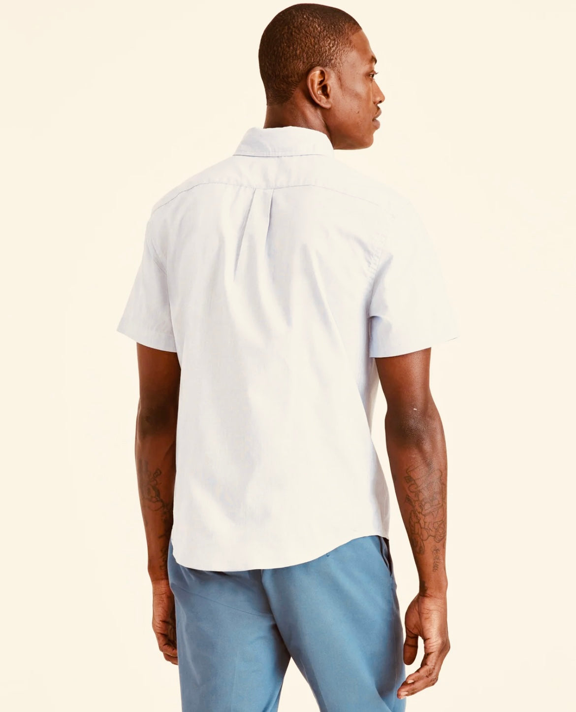 Camisa Dockers 559780004 Big and Tall