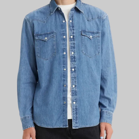 Camisa de mezclilla 857450074 — Levis