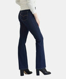 Levi's 725 High Rise Bootcut Jeans 187590050-1