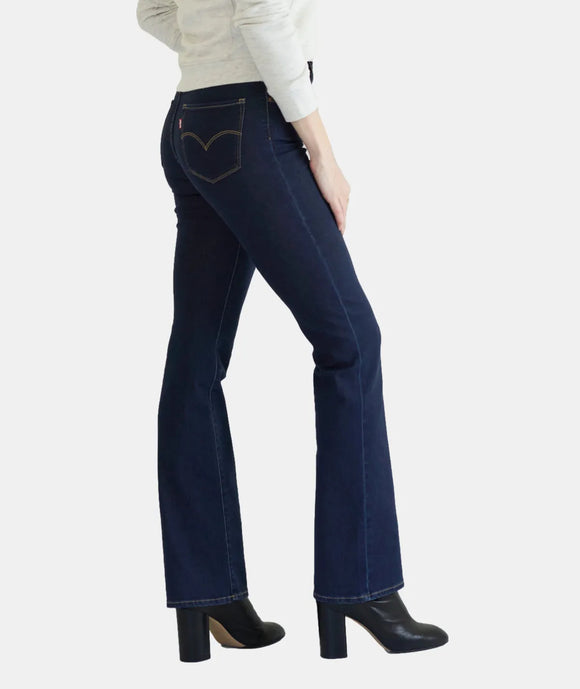 Levi's 725 High Rise Bootcut Jeans 187590050