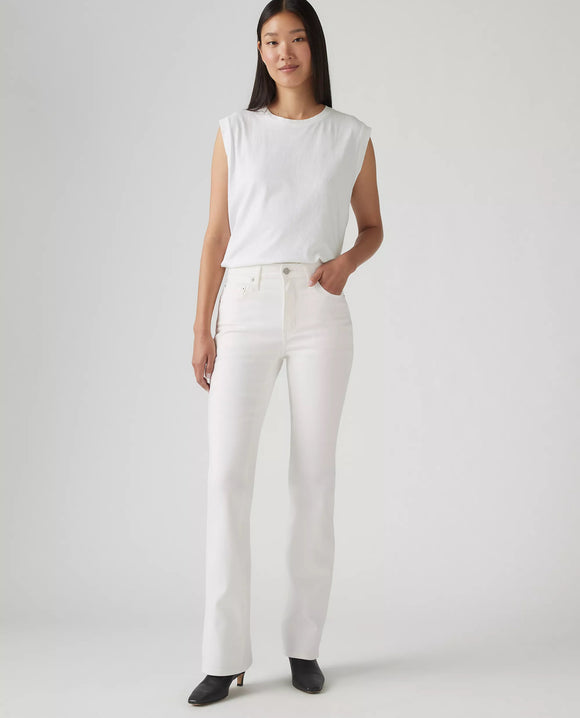 725 High Rise Bootcut Women's Jeans 187590232