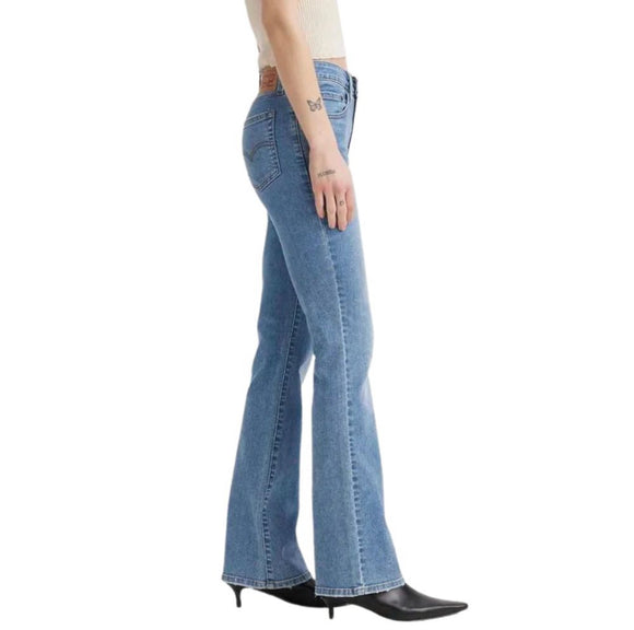 725 High Rise Bootcut Women's Jeans 187590170