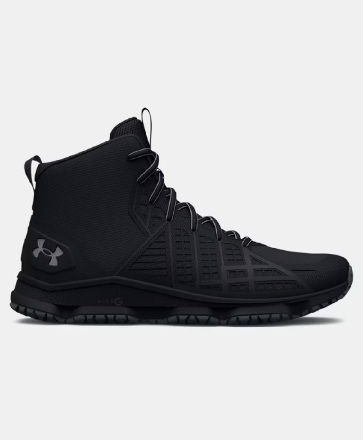 Bota Tactica Under Armour UA Micro G Strikefast Mid