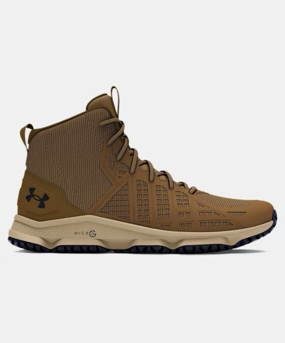 BOTA TACTICA UNDER ARMOUR UA Micro G Strikefast Mid 3025575-201