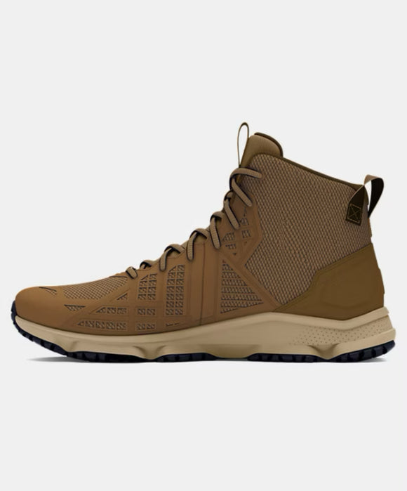 BOTA TACTICA UNDER ARMOUR UA Micro G Strikefast Mid 3025575-201