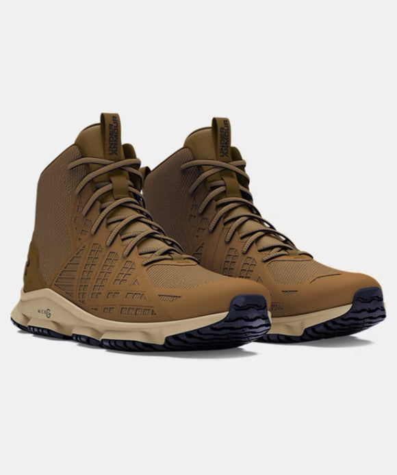 BOTA TACTICA UNDER ARMOUR UA Micro G Strikefast Mid 3025575-201
