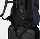Altmont Original Deluxe Laptop Backpack 610476 AZUL MARINO-4