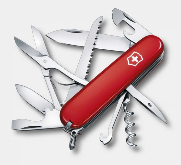Huntsman Navaja VICTORINOX 1.3713 ROJO