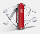 Mini Champ Navaja VICTORINOX 0.6385 ROJO-1