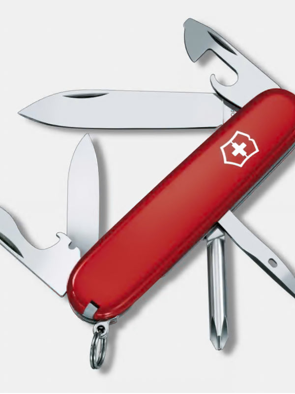 Tinker Navaja VICTORINOX 1.4603 ROJO — VICTORINOX