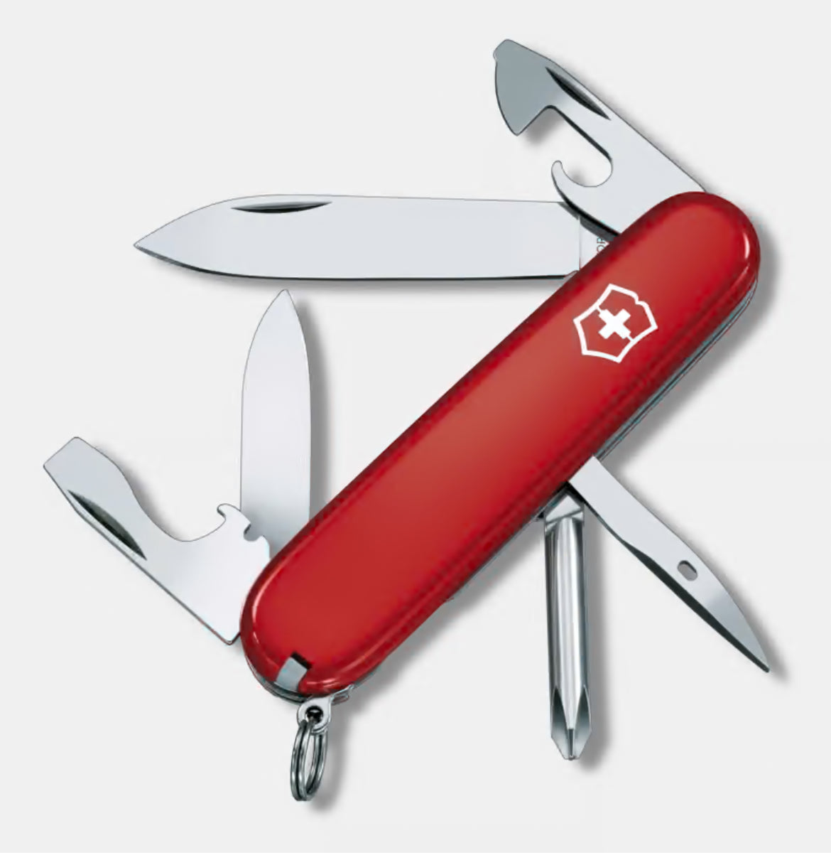Tinker Navaja VICTORINOX 1.4603 ROJO — VICTORINOX