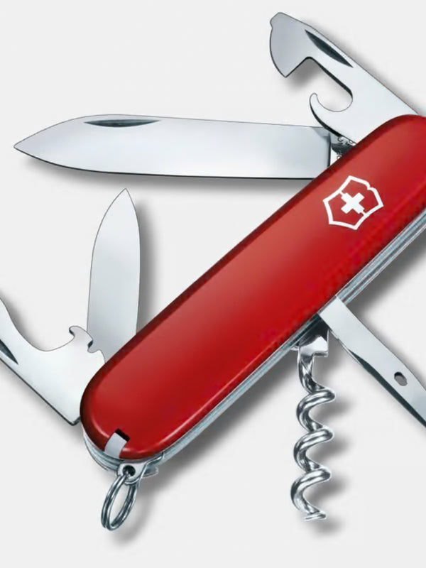 Spartan Navaja VICTORINOX 1.3603 ROJO — VICTORINOX