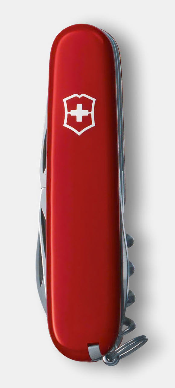 Spartan Navaja VICTORINOX 1.3603 ROJO