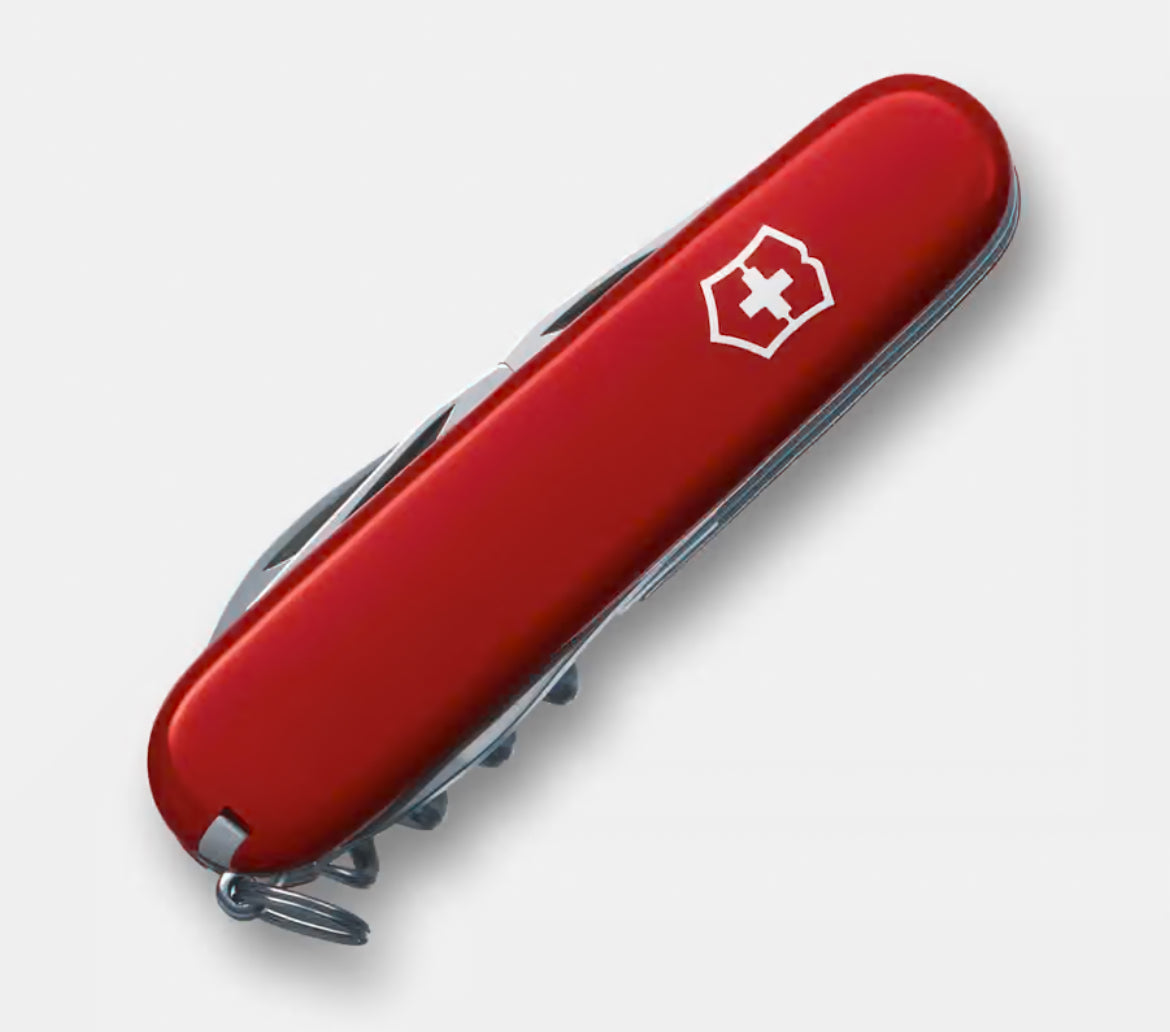 Spartan Navaja VICTORINOX 1.3603 ROJO