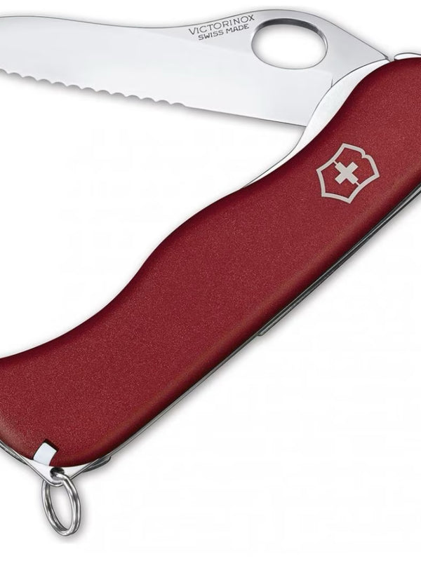 Victorinox Sentinel CLIP 0.8416.M. ROJO — VICTORINOX