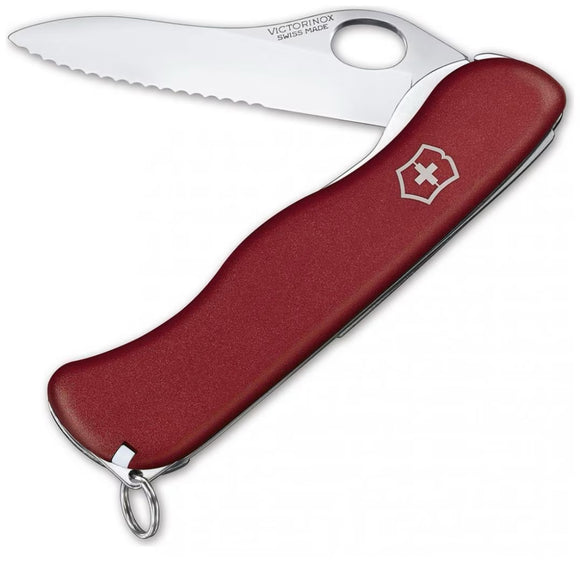 Victorinox Sentinel CLIP 0.8416.M. ROJO