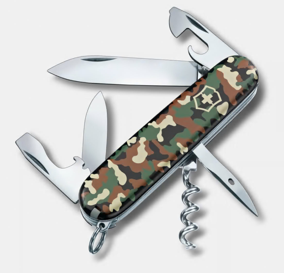 Spartan Navaja VICTORINOX 1.3603.94 CAMUFLAJE