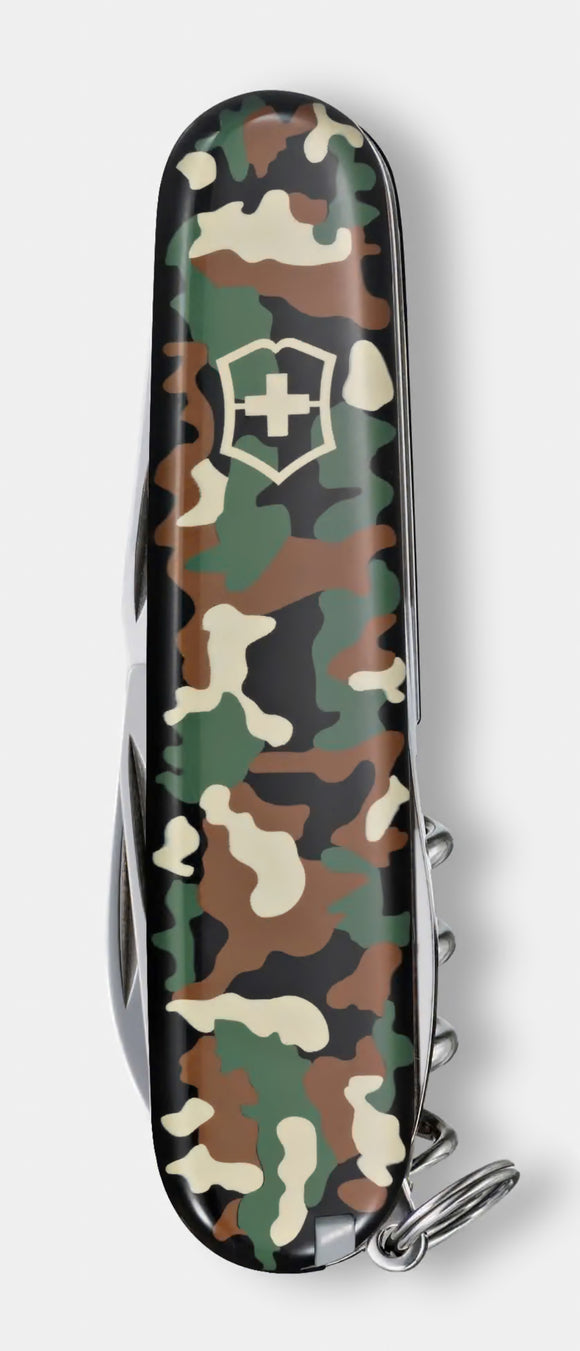 Spartan Navaja VICTORINOX 1.3603.94 CAMUFLAJE