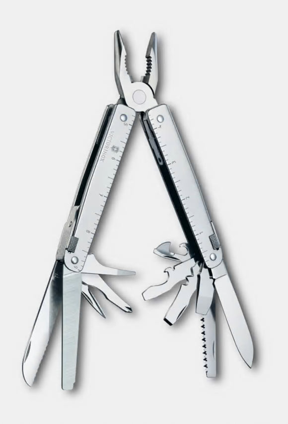 Swiss Tool Navaja VICTORINOX 3.0323.N CROMO