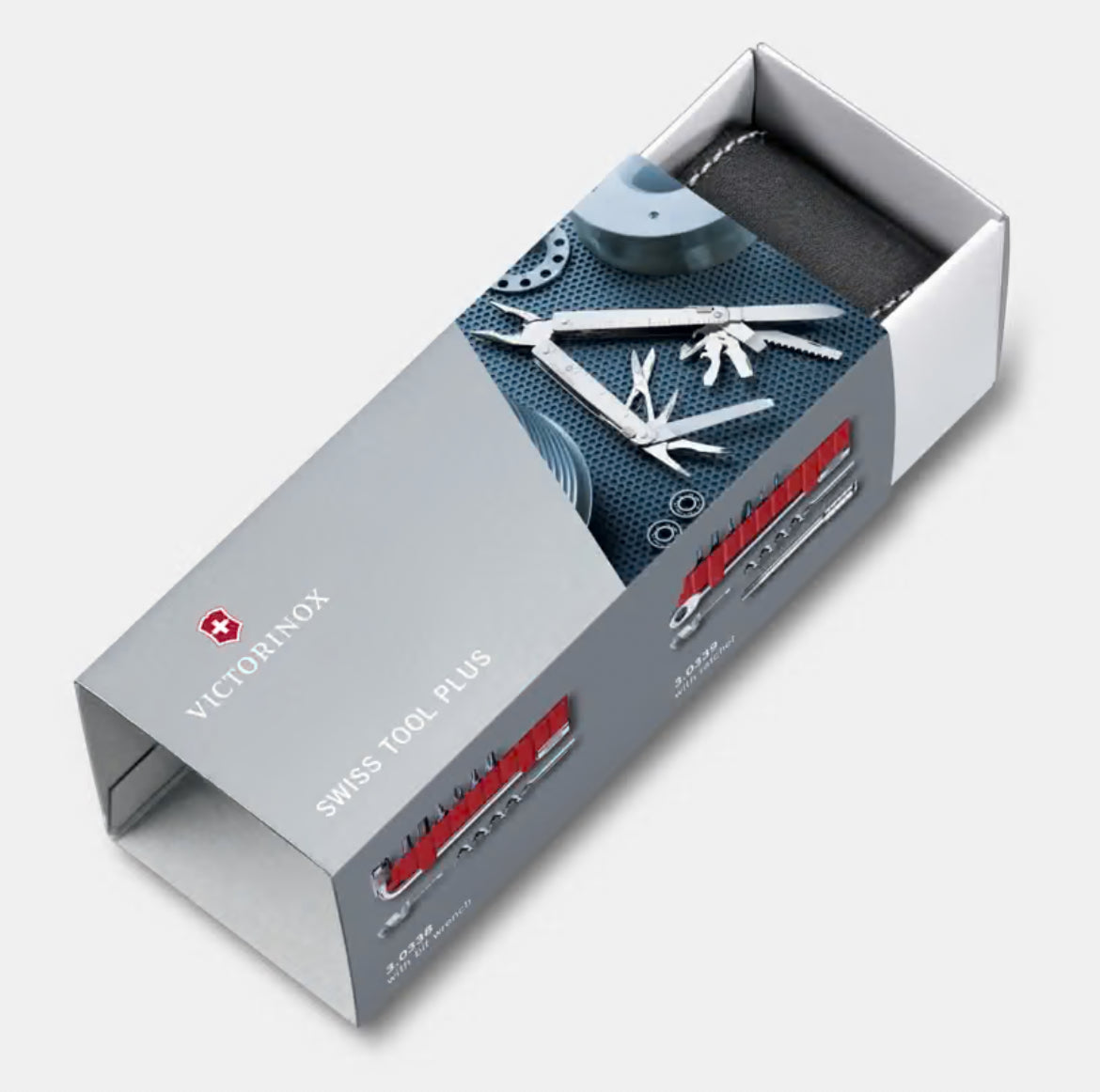 Swiss Tool X Plus Navaja VICTORINOX 3.0338.L CROMO