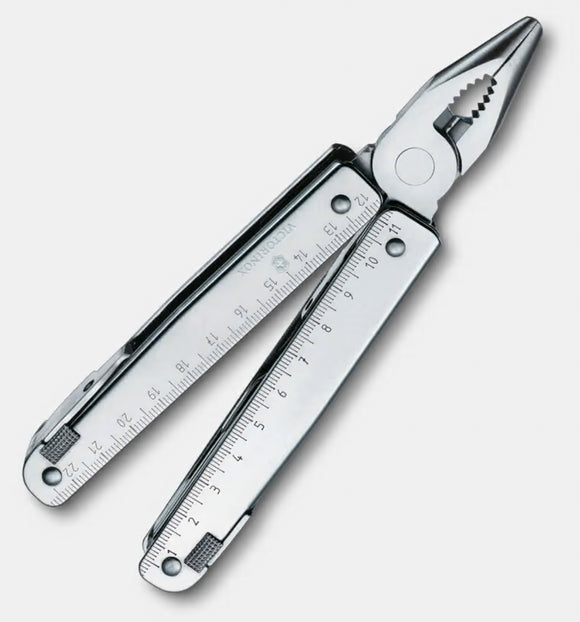 Swiss Tool X Plus Navaja VICTORINOX 3.0338.L CROMO