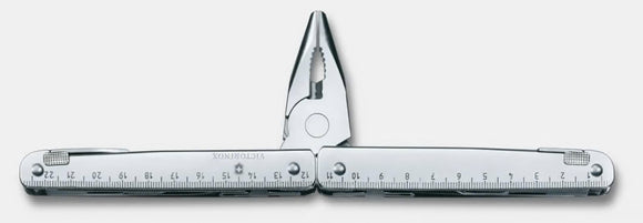 Swiss Tool X Plus Navaja VICTORINOX 3.0338.L CROMO