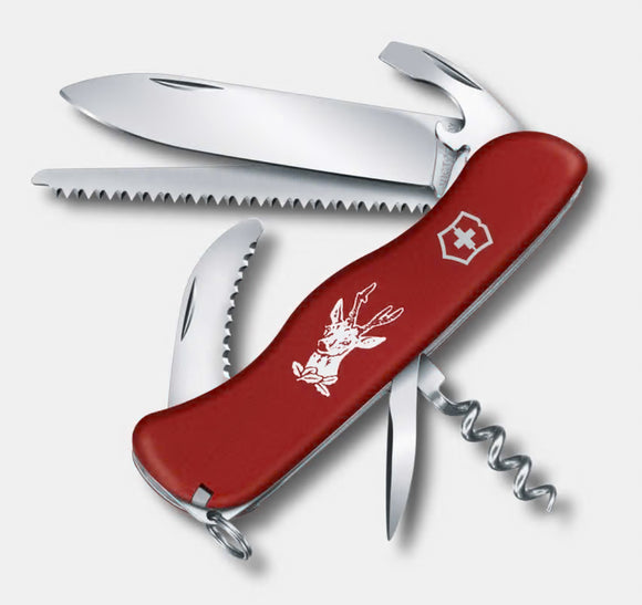Hunter Navaja VICTORINOX 0.8573 ROJO