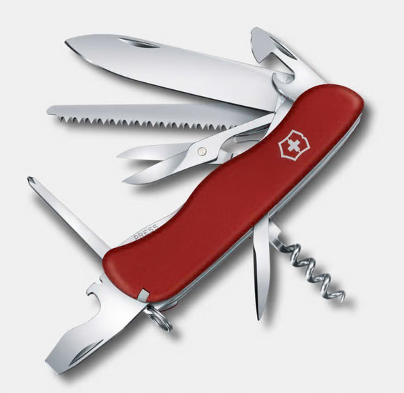 Outrider Navaja VICTORINOX 0.8513 ROJO