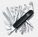 Swiss Champ Navaja VICTORINOX 1.6795/1.6795.3 ROJO/NEGRO-1