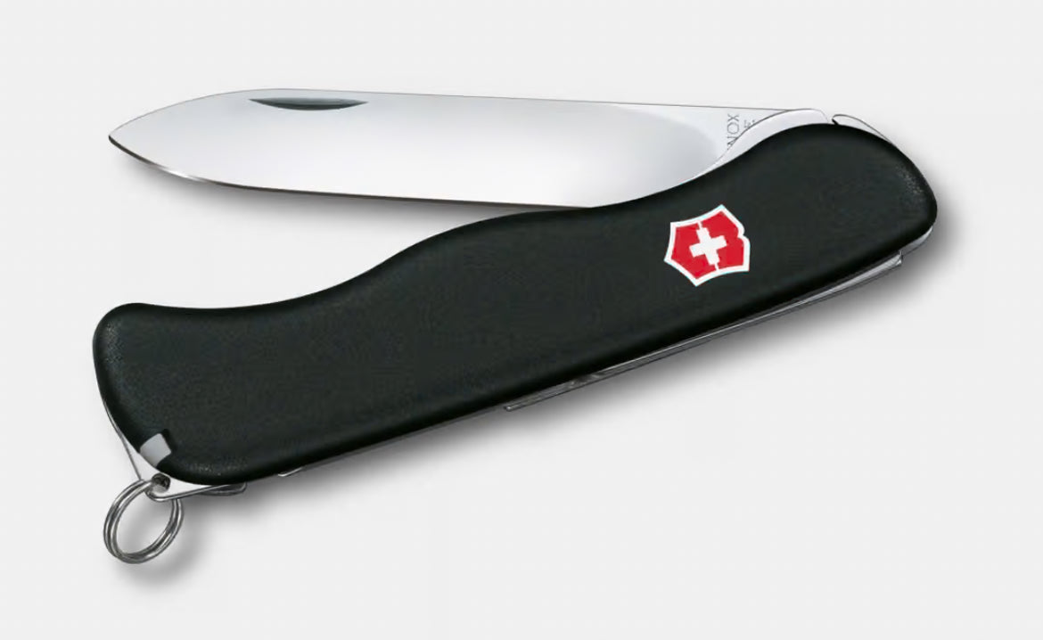 Sentinel Navaja VICTORINOX 0.8413.3 NEGRO