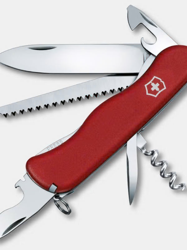Forester Navaja VICTORINOX 0.8363 ROJO — VICTORINOX