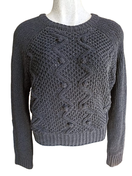 Suéter tejido para dama