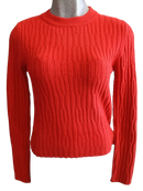 Suéter tejido Active USA para dama-2