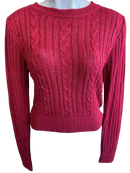 Sueter de dama tejido Active USA-2