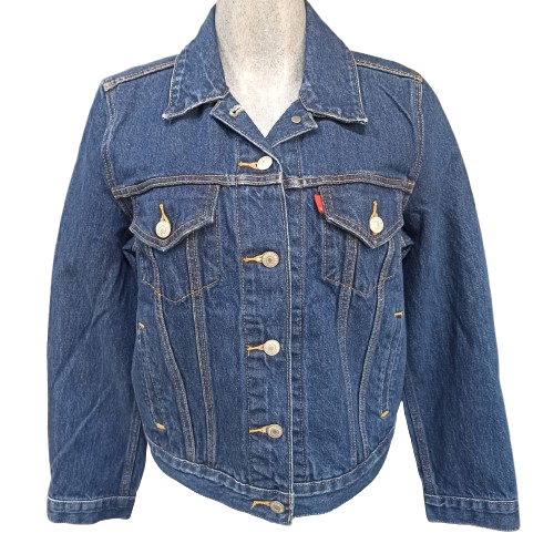 Original Trucker Jacket para dama