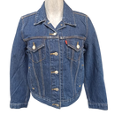 Original Trucker Jacket para dama-1