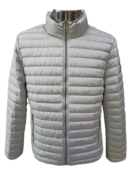 Chamarra pluma de ganso Greenlander para caballero