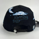 Gorra 1iron Trendy Soy El Piloto Blue 100% Original-3