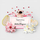 Ferragamo Signorina In Fiore Eau De Toilette 100 ML Para Mujer-2