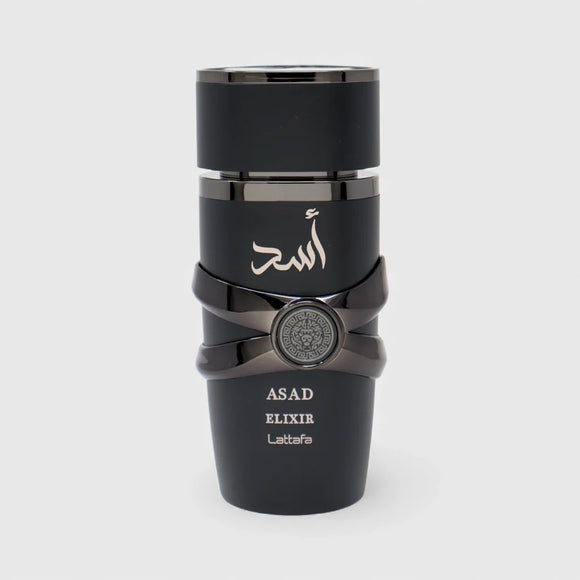 Lattafa Asad Elixir Eau De Parfum 100 ML Para Hombre