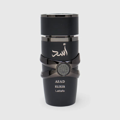 Lattafa Asad Elixir Eau De Parfum 100 ML Para Hombre