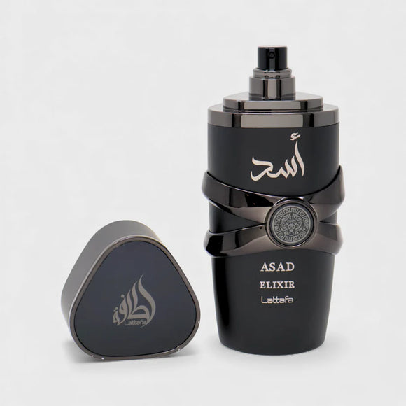 Lattafa Asad Elixir Eau De Parfum 100 ML Para Hombre