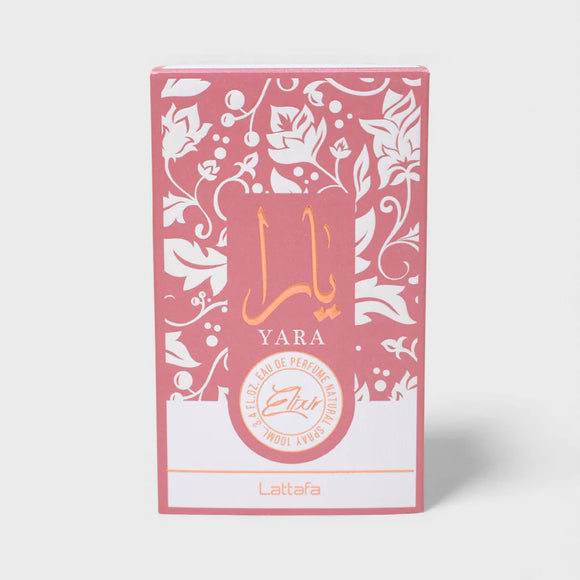 Lattafa Yara Elixir Eau De Parfum 100 ML Para Mujer