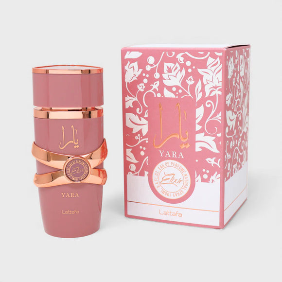 Lattafa Yara Elixir Eau De Parfum 100 ML Para Mujer