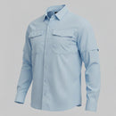 CAMISA FIELD OUTDOOR MY LAND M706CSV-M706CWH-M706CLB — MY LAND