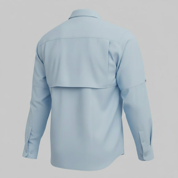 CAMISA FIELD OUTDOOR MY LAND M706CSV-M706CWH-M706CLB — MY LAND